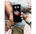 Etui na telefon Samsung Galaxy S8 Plus Patriotyczne Barwy Orzeł