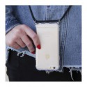 ETUI CROSSBODY NA TELEFON XIAOMI REDMI 6A CZARNY