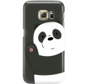Etui na telefon Samsung Galaxy S6 Edge Panda