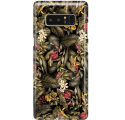 Etui na telefon Samsung Galaxy Note 8 Egzotyczne Rośliny