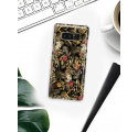 Etui na telefon Samsung Galaxy Note 8 Egzotyczne Rośliny