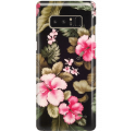 Etui na telefon Samsung Galaxy Note 8 Kwiatowy Raj