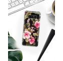 Etui na telefon Samsung Galaxy Note 8 Kwiatowy Raj