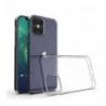 ETUI PROTECT CASE 2mm NA TELEFON APPLE IPHONE 12 / 12 PRO TRANSPARENT