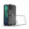 ETUI PROTECT CASE 2mm NA TELEFON APPLE IPHONE 12 / 12 PRO TRANSPARENT