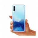 ETUI LIQUID PEARL NA TELEFON HUAWEI P SMART PRO / HONOR Y9S NIEBIESKI