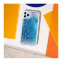 ETUI LIQUID PEARL NA TELEFON HUAWEI P SMART PRO / HONOR Y9S NIEBIESKI