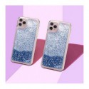 ETUI LIQUID PEARL NA TELEFON SAMSUNG GALAXY S20 NIEBIESKI