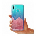 ETUI LIQUID PEARL NA TELEFON HUAWEI Y7 2019 ROSE GOLD