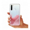 ETUI LIQUID PEARL NA TELEFON XIAOMI REDMI NOTE 8T ROSE GOLD