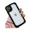 ETUI PANCERNE NA TELEFON APPLE IPHONE 11 CZARNY