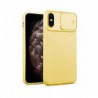 ETUI CAMERA PROTECTION NA TELEFON IPHONE IPHONE 11 ŻÓŁTY