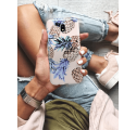 Etui na telefon Samsung Galaxy J5 2017 Ananasy