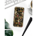 Etui na telefon Samsung Galaxy J5 2017 Egzotyczne Rośliny