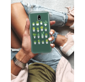 Etui na telefon Samsung Galaxy J5 2017 Kaktusy