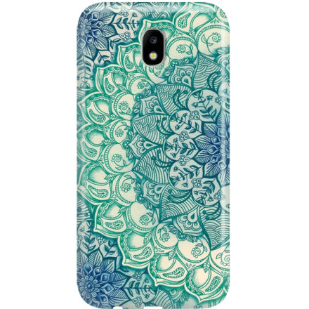 Etui na telefon Samsung Galaxy J5 2017 Koronka