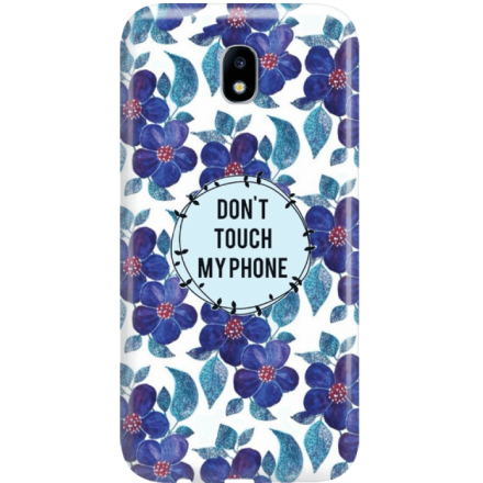 Etui na telefon Samsung Galaxy J5 2017 Kwiaty