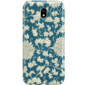 Etui na telefon Samsung Galaxy J5 2017 Kwiaty Ornamenty