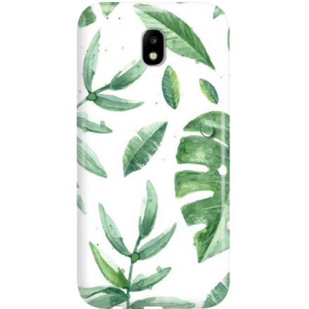 Etui na telefon Samsung Galaxy J5 2017 Liście