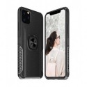 ETUI RING NA TELEFON HUAWEI P30 LITE CZARNY