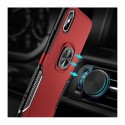 ETUI RING NA TELEFON HUAWEI P30 PRO CZERWONY