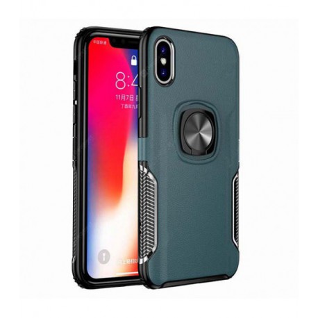 ETUI RING NA TELEFON HUAWEI P30 PRO SZARY