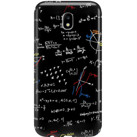 Etui na telefon Samsung Galaxy J5 2017 Matematyka