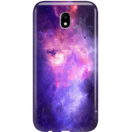 Etui na telefon Samsung Galaxy J5 2017 Mgławica