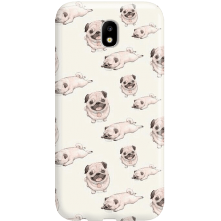 Etui na telefon Samsung Galaxy J5 2017 Mopsy