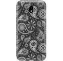 Etui na telefon Samsung Galaxy J5 2017 Ornamenty
