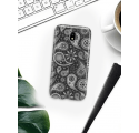 Etui na telefon Samsung Galaxy J5 2017 Ornamenty