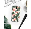 Etui na telefon Samsung Galaxy J5 2017 Palmowe Liście