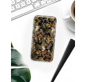 Etui na telefon Samsung Galaxy J7 2017 Egzotyczne Rośliny