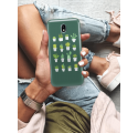 Etui na telefon Samsung Galaxy J7 2017 Kaktusy