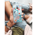 Etui na telefon Samsung Galaxy J3 2017 Bajkowa Łąka
