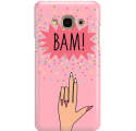 Etui na telefon Samsung Galaxy J3 2017 Bam