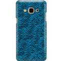 Etui na telefon Samsung Galaxy J3 2017 Falujące Morze
