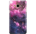 Etui na telefon Samsung Galaxy J3 2017 Galaktyka