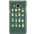 Etui na telefon Samsung Galaxy J3 2017 Kaktusy
