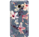 Etui na telefon Samsung Galaxy J3 2017 Kwiatowy Ogród