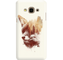 Etui na telefon Samsung Galaxy J3 2017 Leśny Lis