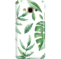 Etui na telefon Samsung Galaxy J3 2017 Liście