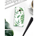 Etui na telefon Samsung Galaxy J3 2017 Liście