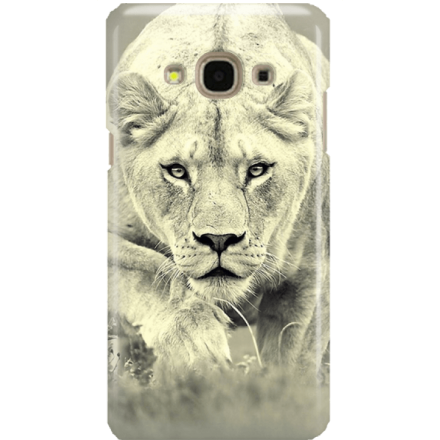 Etui na telefon Samsung Galaxy J3 2017 Lwica