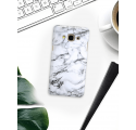 Etui na telefon Samsung Galaxy J3 2017 Marmur