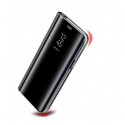 ETUI BOOK CLEAR VIEW NA TELEFON SAMSUNG GALAXY S20 CZARNY