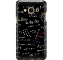 Etui na telefon Samsung Galaxy J3 2017 Matematyka