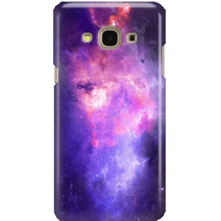 Etui na telefon Samsung Galaxy J3 2017 Mgławica