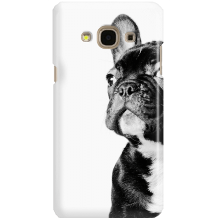 Etui na telefon Samsung Galaxy J3 2017 Mopsik
