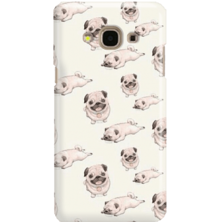 Etui na telefon Samsung Galaxy J3 2017 Mopsy